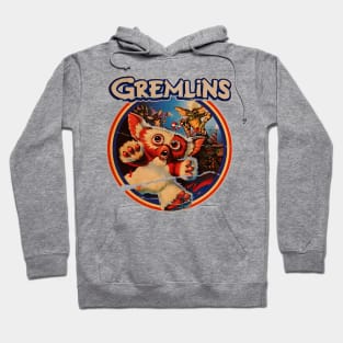 Gremlins Christmas Edition Hoodie